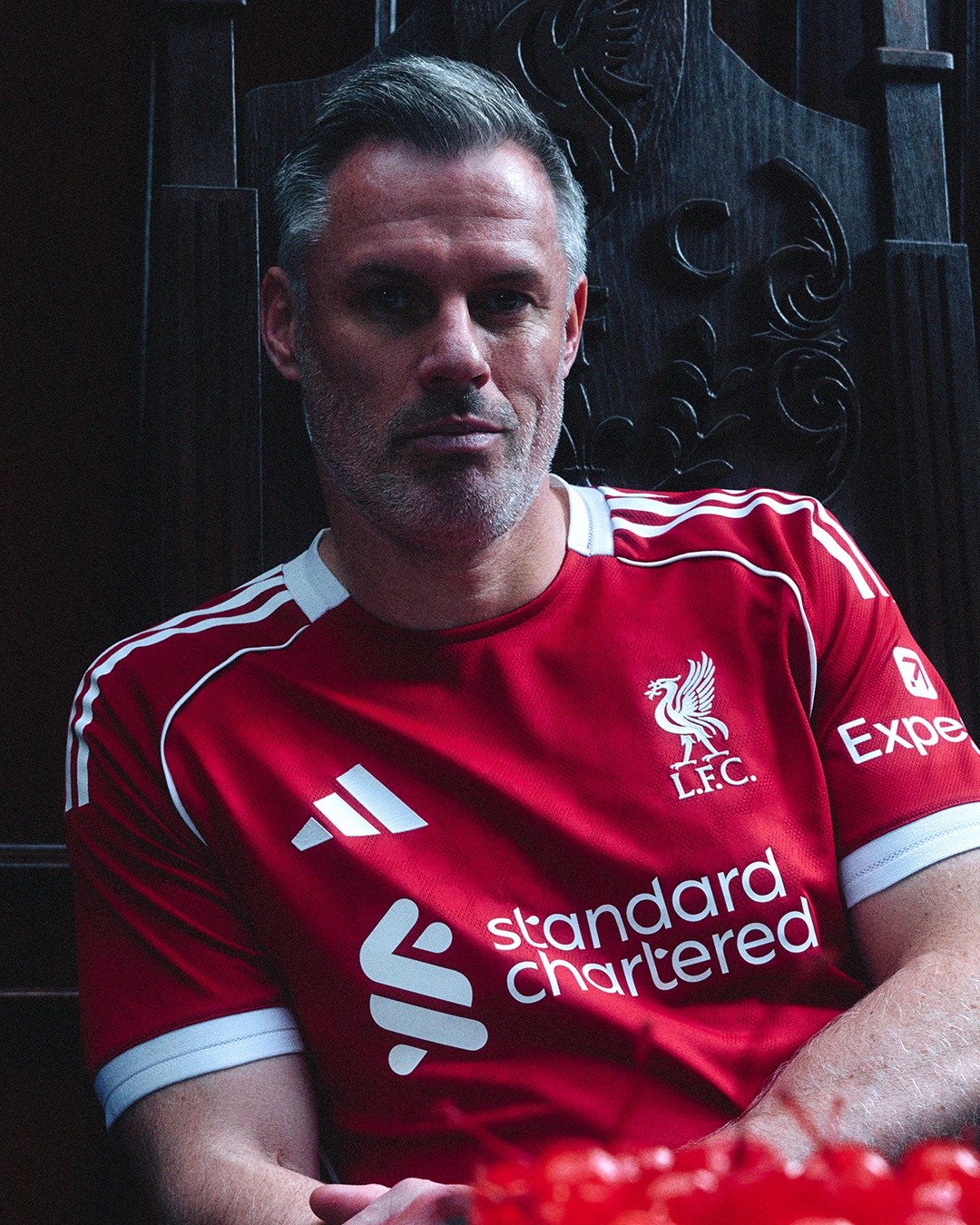 Liverpool 25/26 Home Shirt