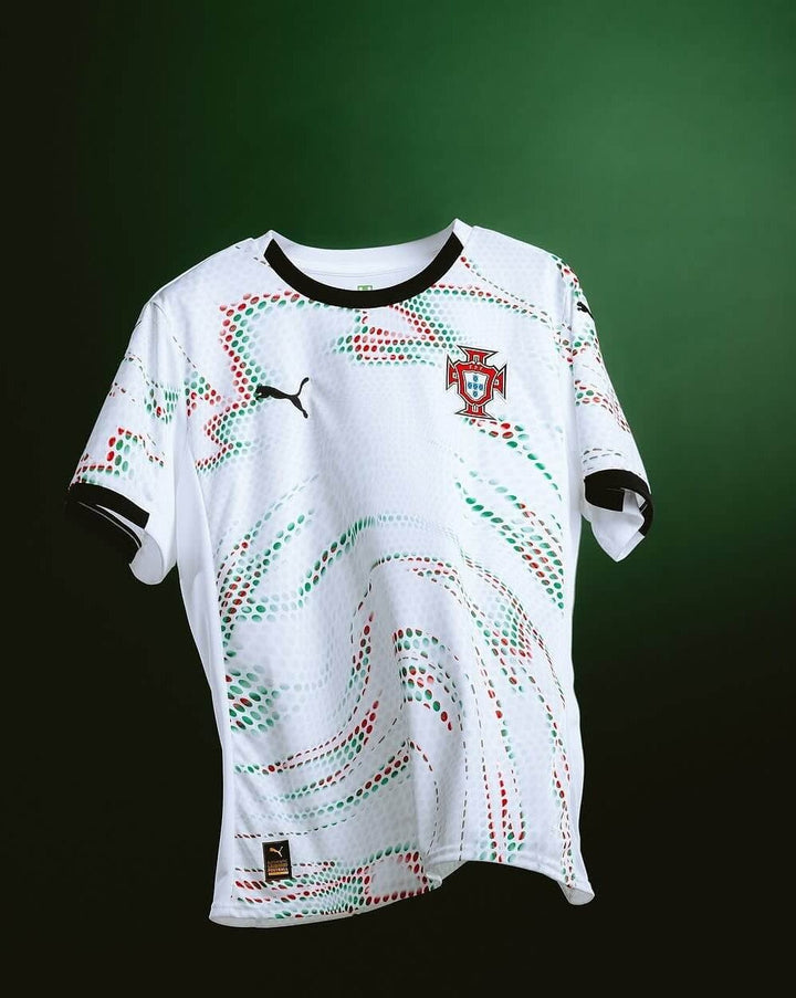 Portugal 2025/26 Away Shirt
