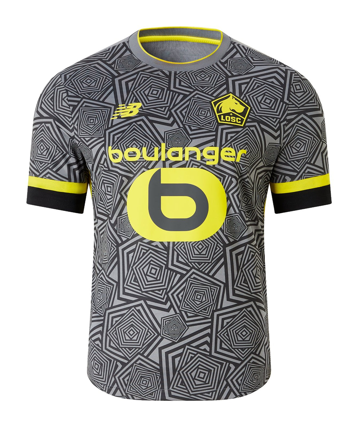 Lille LOSC 2024/25 Third Shirt