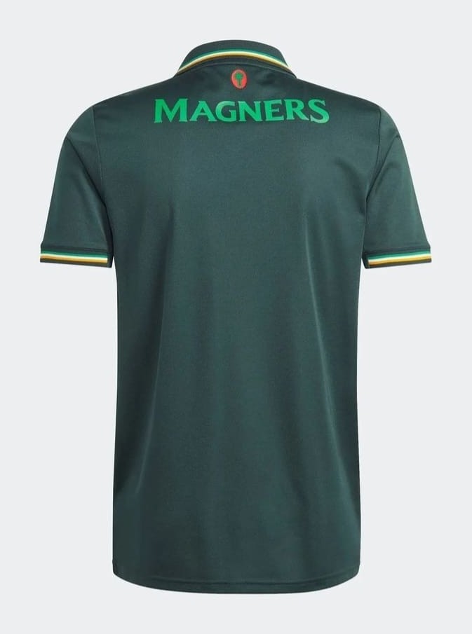 Celtic 2022/23 Fourth Shirt