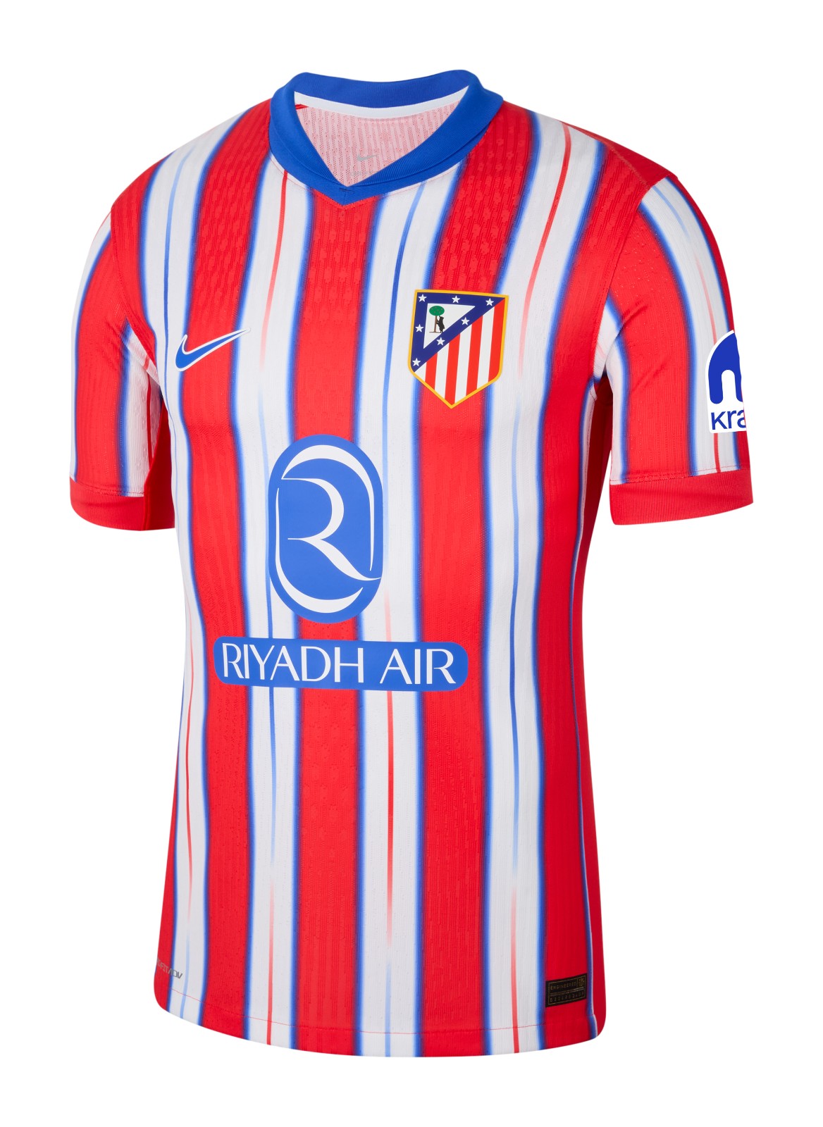 Atletico Madrid 2024/25 Home Shirt