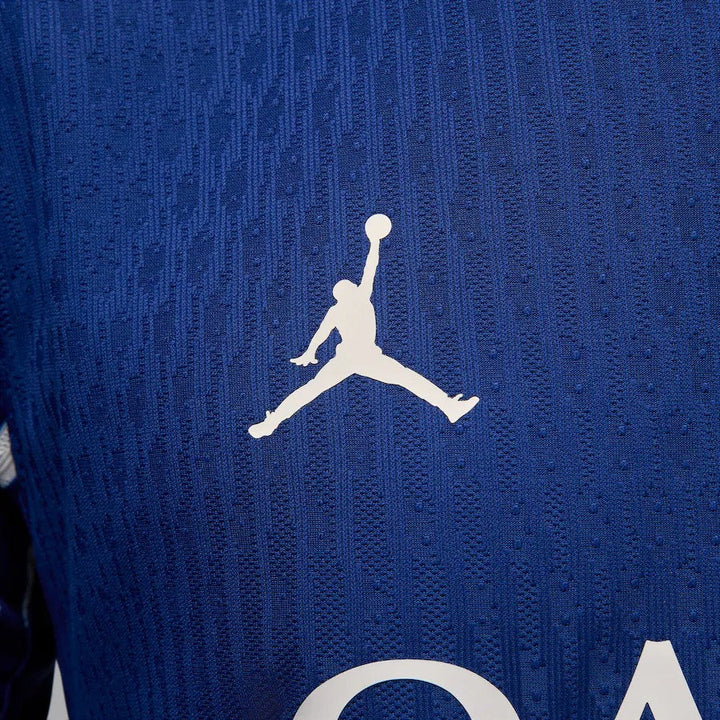 PSG 24/25 Fourth Shirt Player Version - Long Sleeve