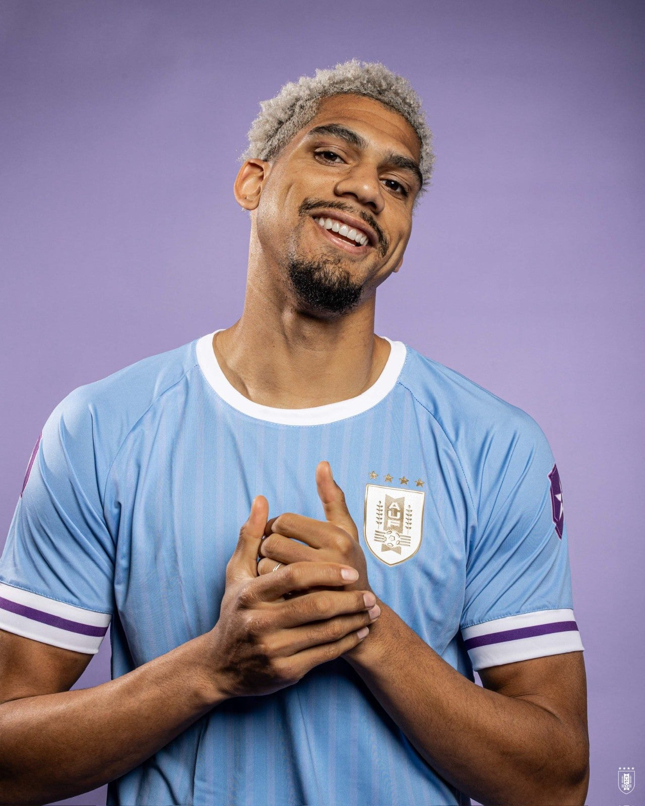 Uruguay 2024/25 Home 2 Shirt