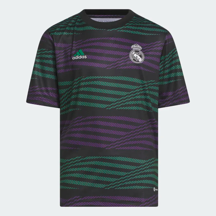 REAL MADRID PRE-GAME SHIRT - 2023/24