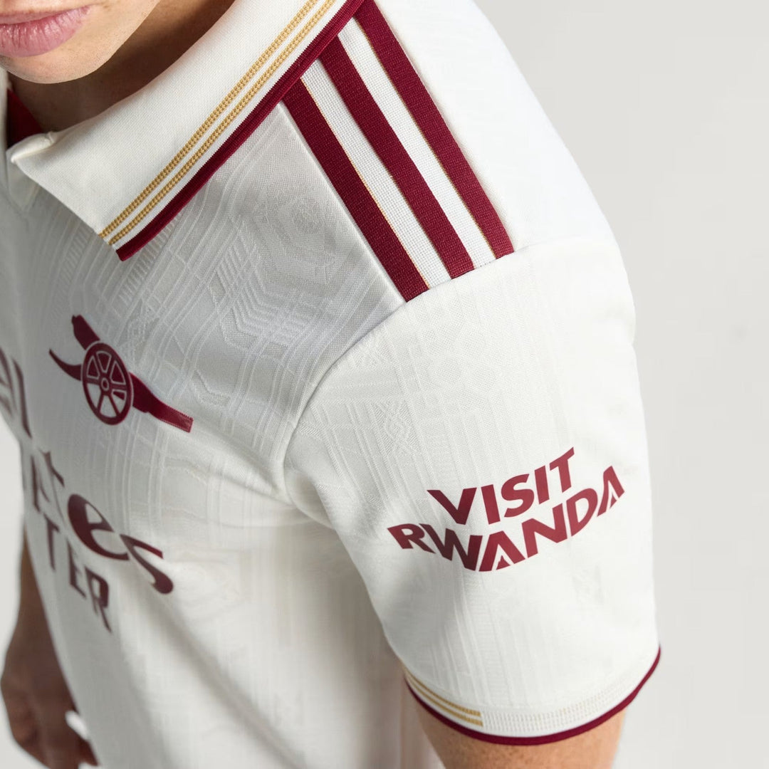 Arsenal 2025/26 Third Shirt
