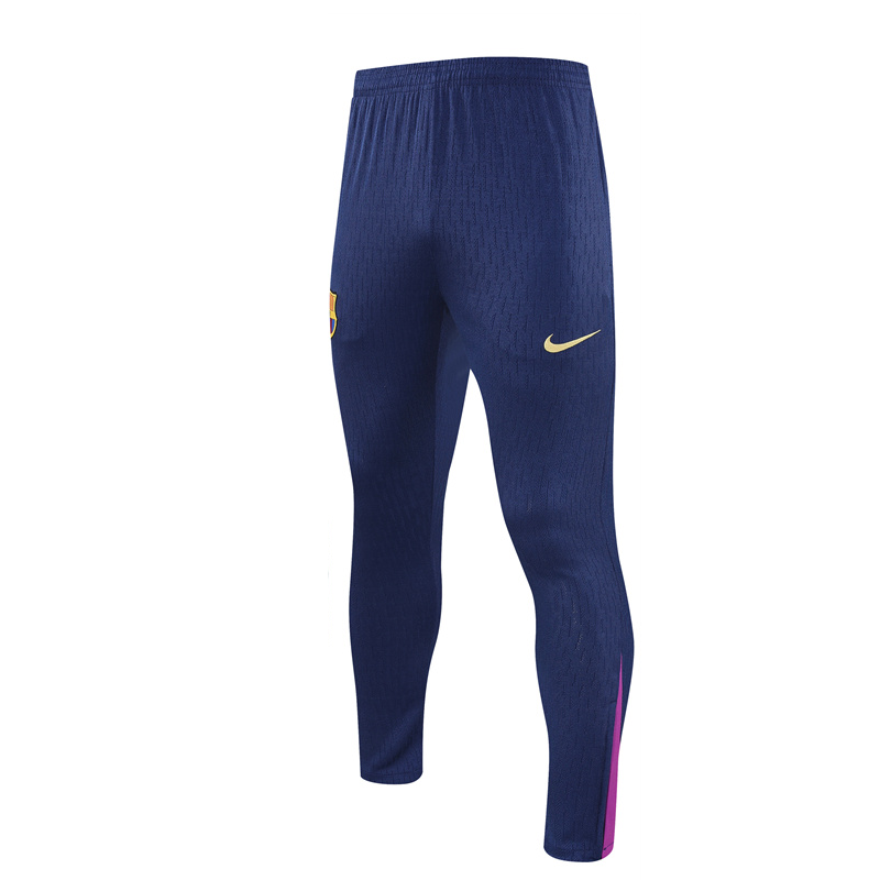 Barcelona 2025/26 Training Pants - Navy blue