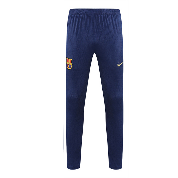 Barcelona 2025/26 Training Pants - Navy blue