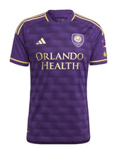 Orlando City 2024 Home Shirt