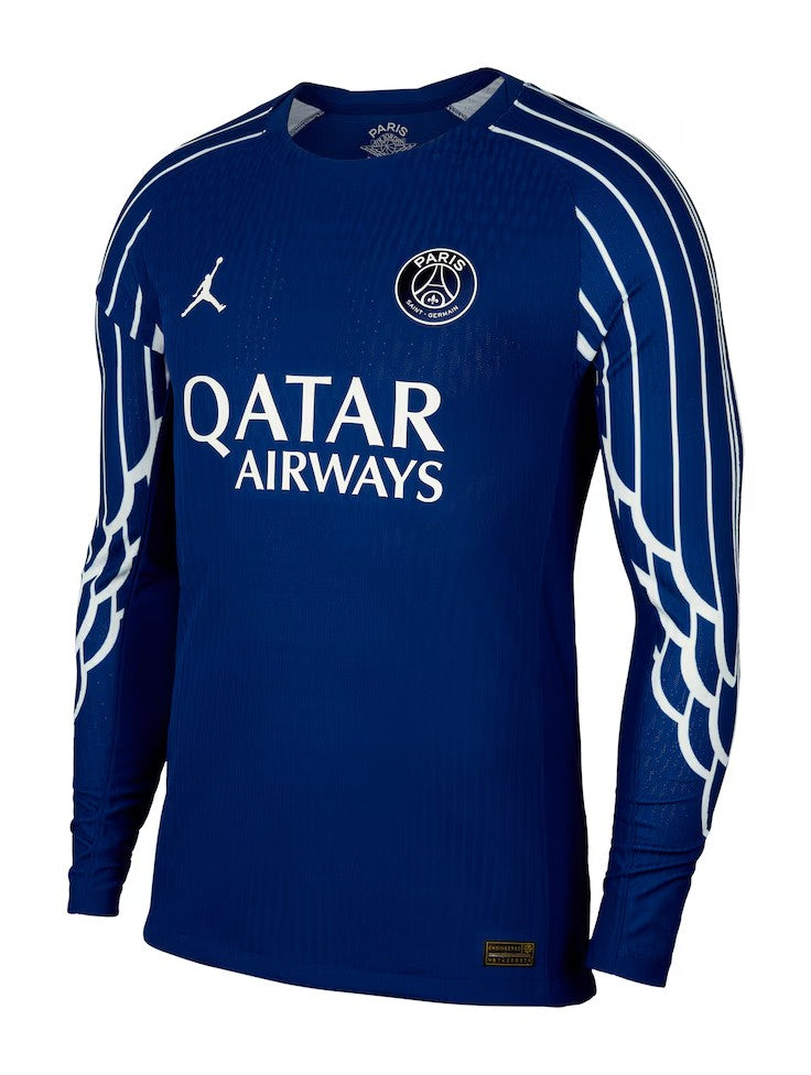 PSG 24/25 Fourth Shirt Player Version - Long Sleeve