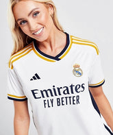 Real Madrid Women's 2023/24 Home Shirt