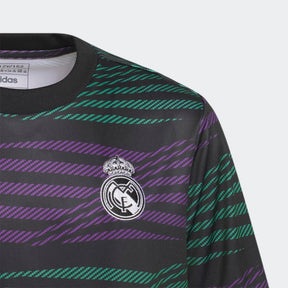 REAL MADRID PRE-GAME SHIRT - 2023/24