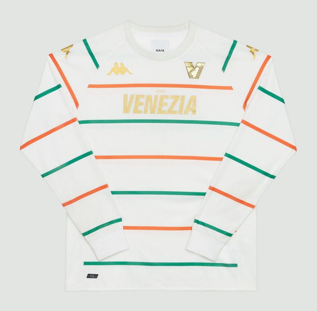 Venezia 2022/23 Away Shirt - Long Sleeve