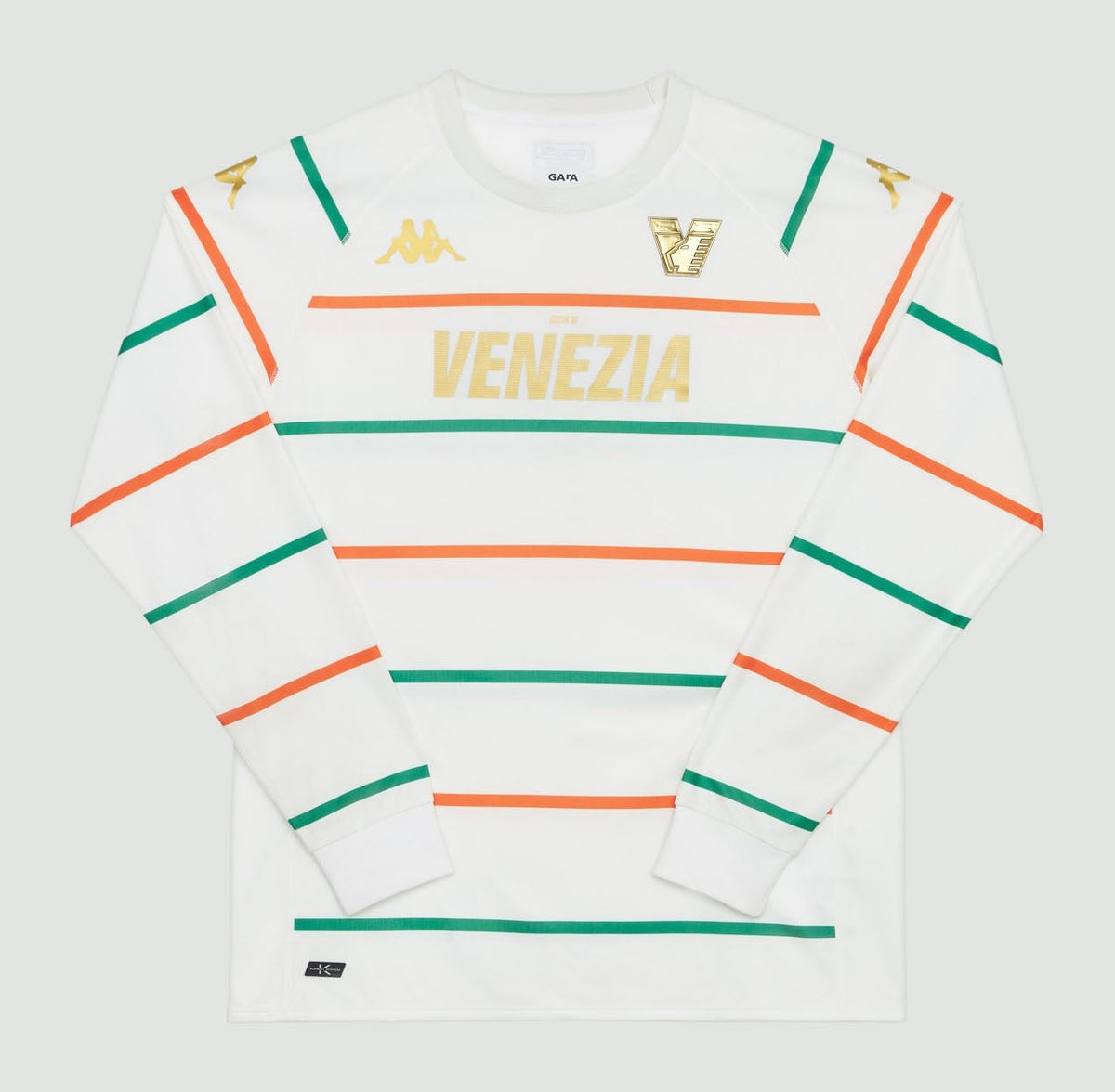 Venezia 2022/23 Away Shirt - Long Sleeve