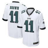 Philadelphia Eagles A.J. Brown #11 NFL Jersey