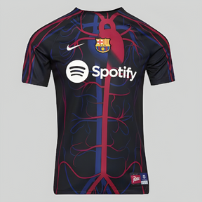 Barcelona Pre-Game 2023 Shirt