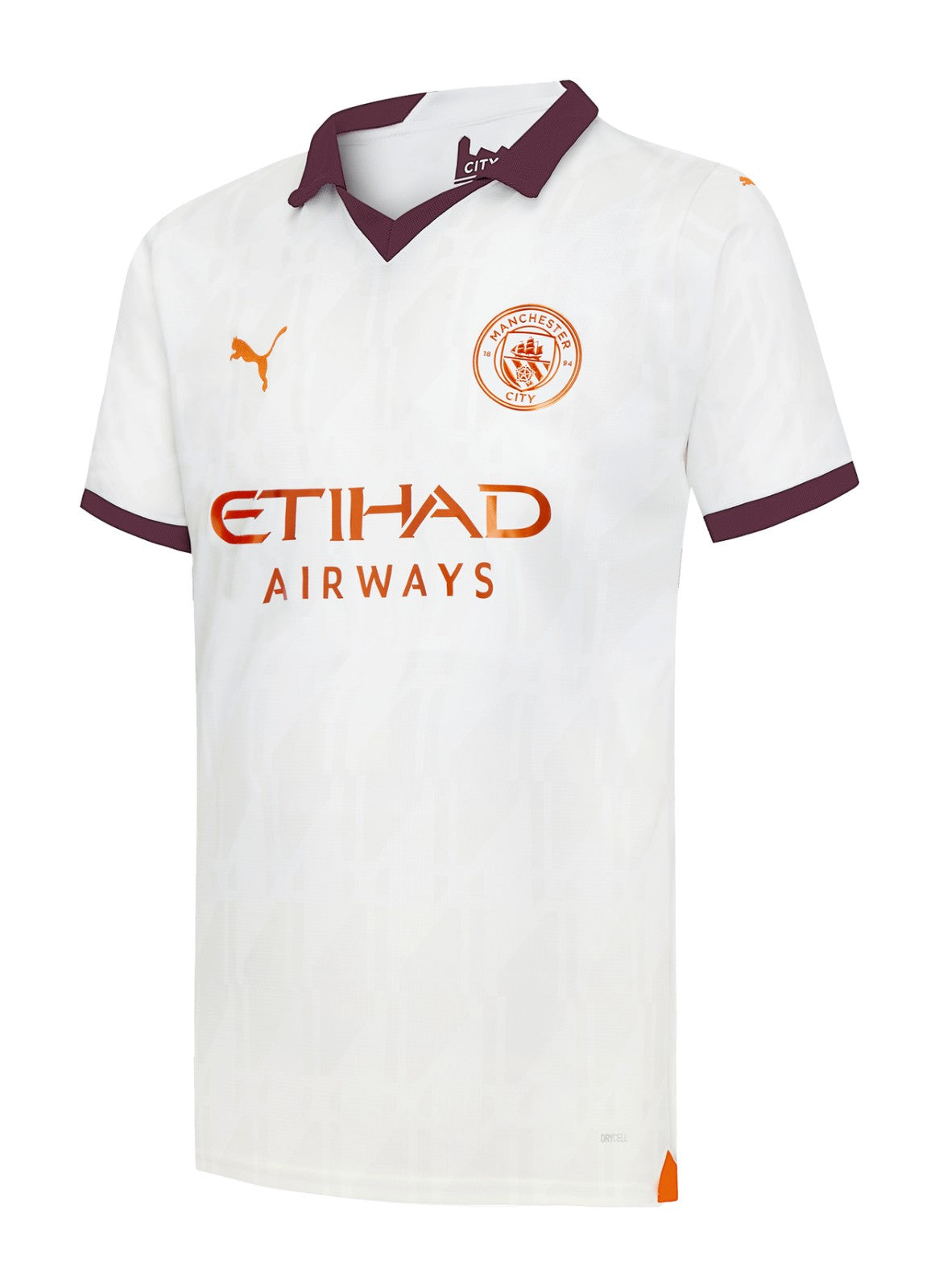 Manchester City 2023/24 Away Shirt