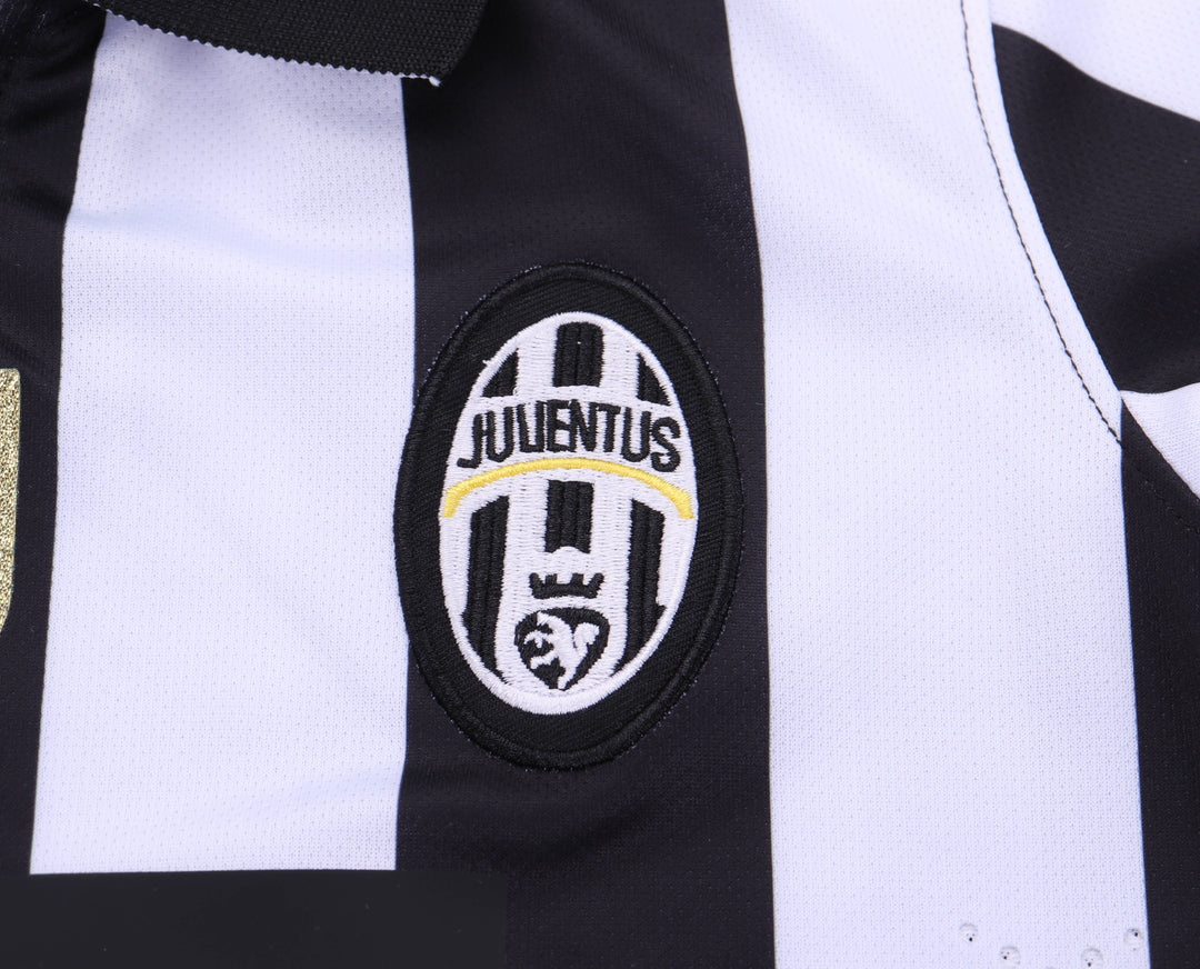 Juventus 14/15 Children's Home Retro Set