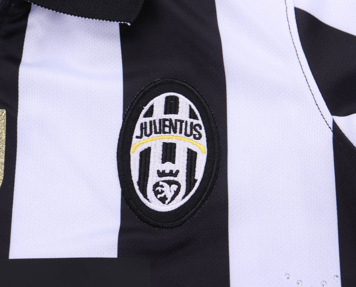 Juventus 14/15 Children's Home Retro Set