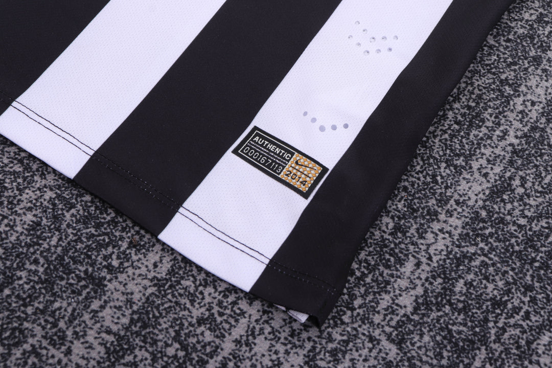 Juventus 14/15 Children's Home Retro Set