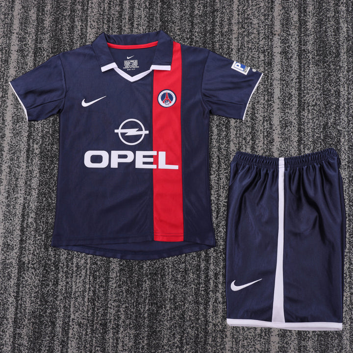PSG 01/02 Children's Home Retro Set