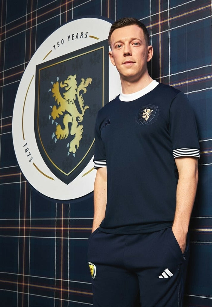 150 Years Special Edition Scotland Shirt