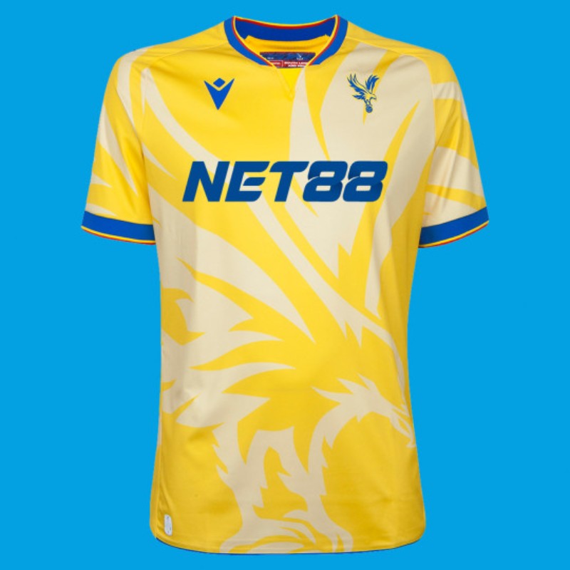 Crystal Palace 2024/25 Away Shirt