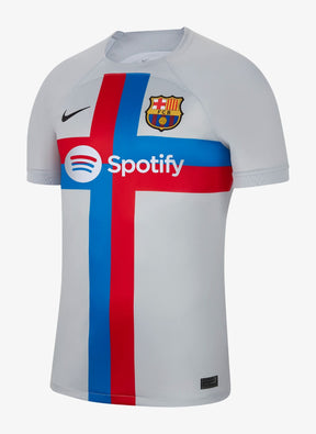 Barcelona 2022/23 Third Shirt