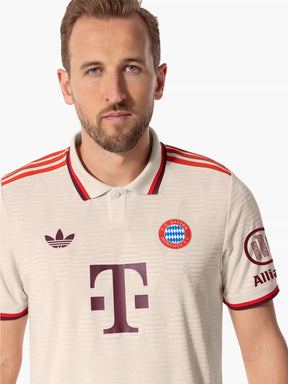 Bayern Munich 24/25 Third Shirt Player Version