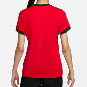 Women's Portugal 2024/25 Home Shirt