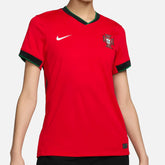 Women's Portugal 2024/25 Home Shirt