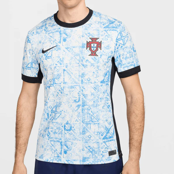 Portugal 2024/25 Away Shirt