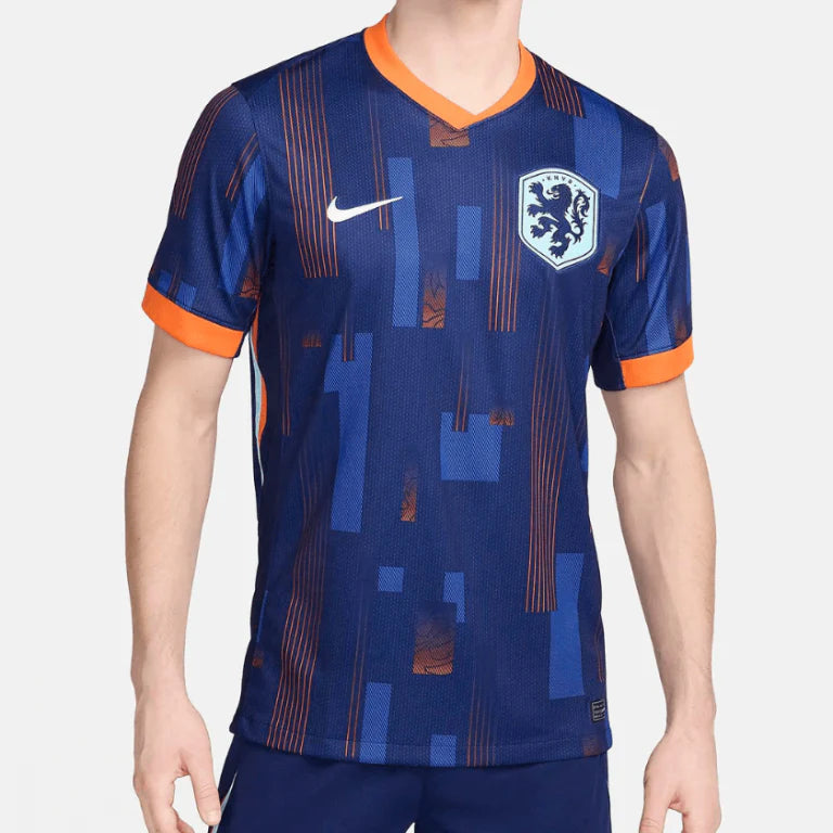 Netherlands 2024/25 Away Shirt