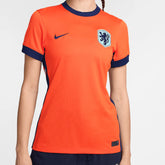 Netherlands Women's Shirt 2024/25 Home