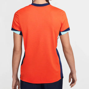 Netherlands Women's Shirt 2024/25 Home