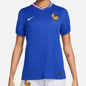 Women's France 2024/25 Home Shirt