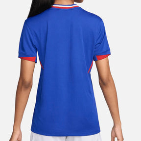 Women's France 2024/25 Home Shirt