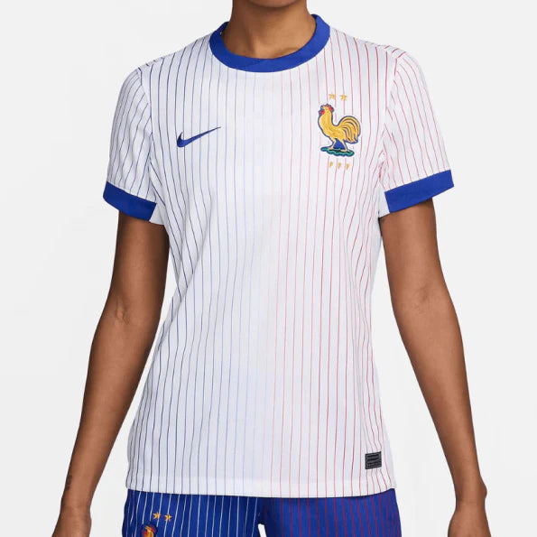 Women's France 2024/25 Away Shirt