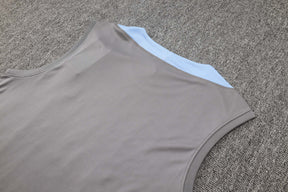 TOTTENHAM TANK TOP SET  2024/25 - GREY