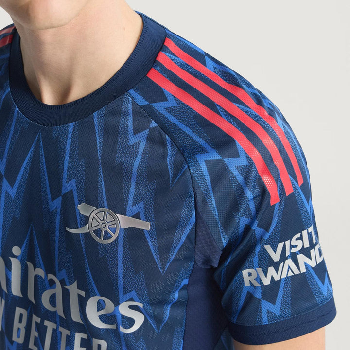 Arsenal 2025/26 Away Shirt