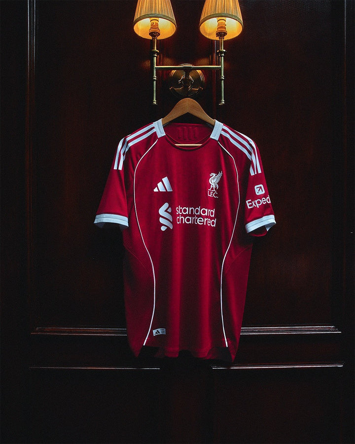 Liverpool 25/26 Home Shirt
