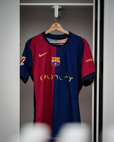 Barcelona 24/25 CODPLAY Shirt Player Version