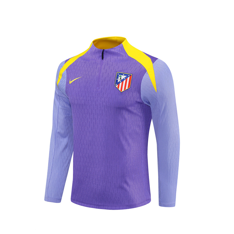 Atlético Madrid Training Set 2025/26 - Purple