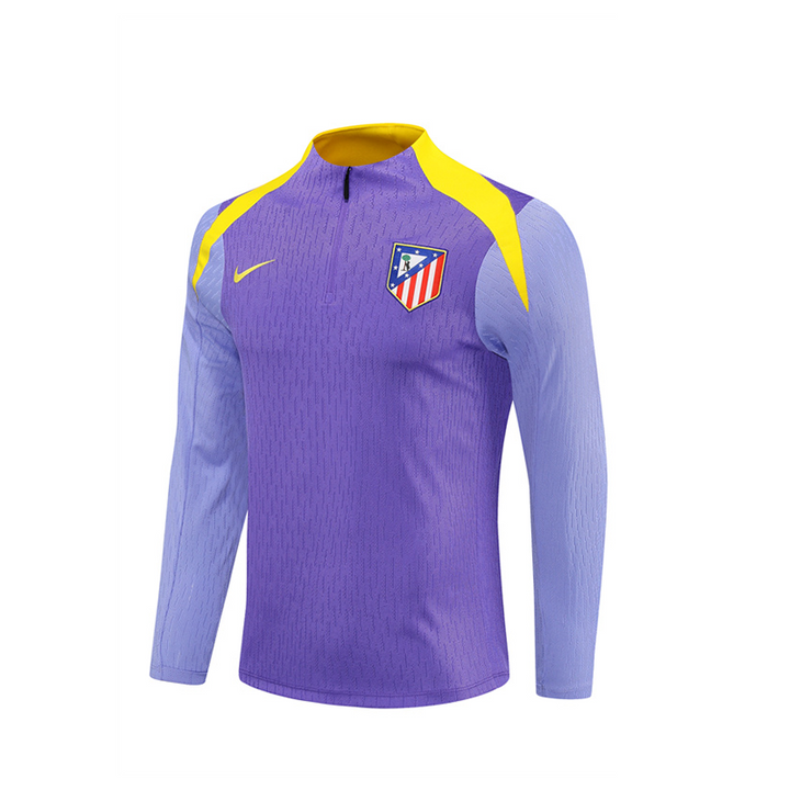 Atlético Madrid Training Set 2025/26 - Purple