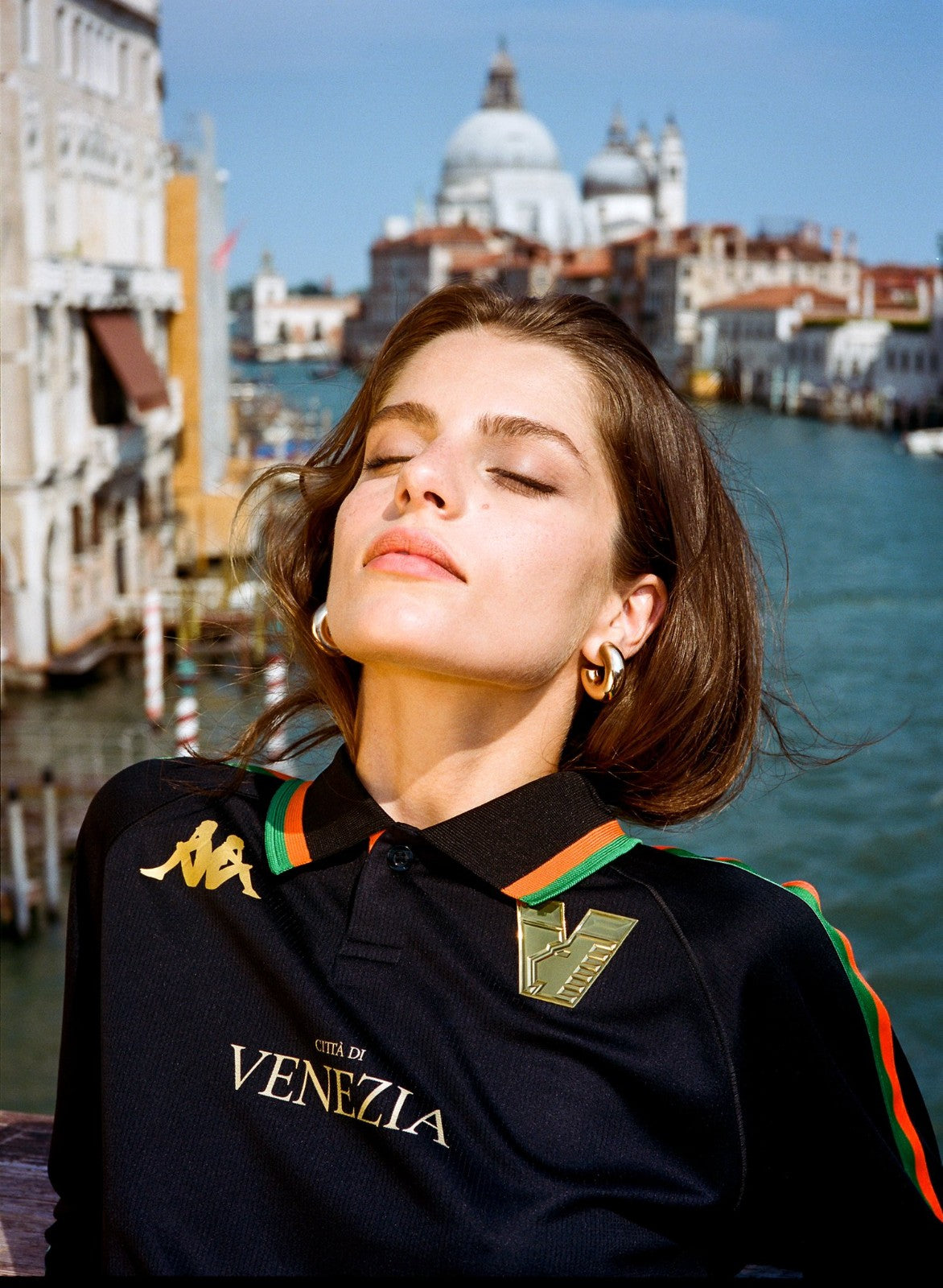 Venezia 2022/23 Home Shirt - Long Sleeve