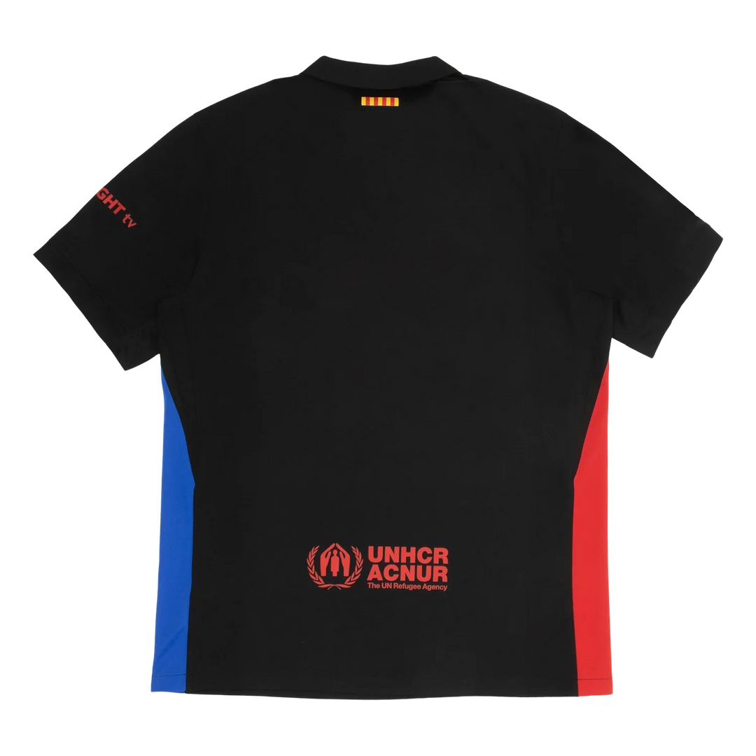 Barcelona 2024/25 Away Shirt - Travis Scott