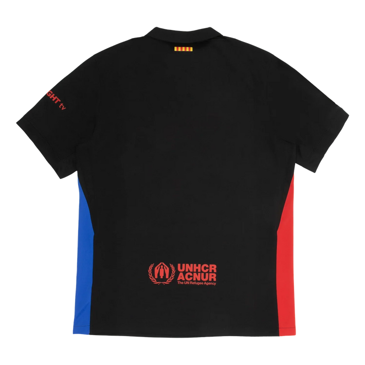Barcelona 2024/25 Away Shirt - Travis Scott