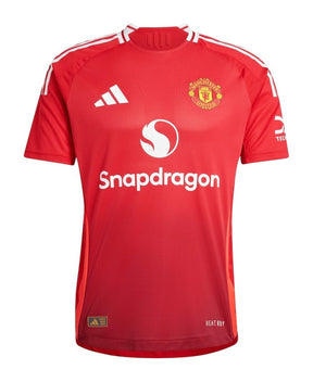 Manchester United 2024/25 Home Shirt