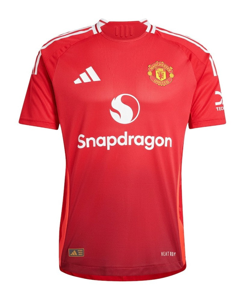 Manchester United 2024/25 Home Shirt