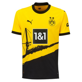 Borussia Dortmund 2023/24 Home Shirt