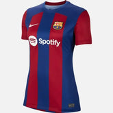 Women's Barcelona 2023/24 Home Shirt